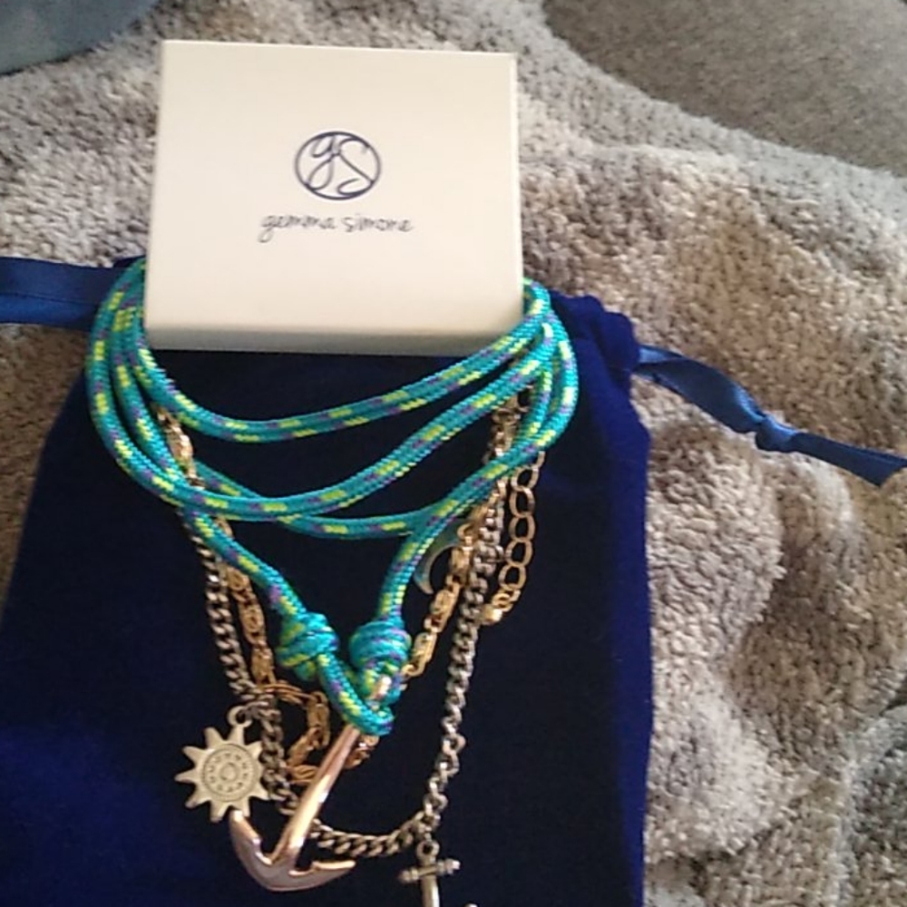 Voyage bracelet set